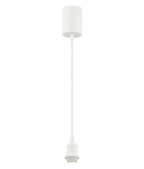 D.I.Y. Plug-in Pendant Light Suspension Kits