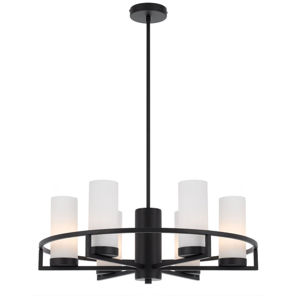 EAMON 6 LIGHTS PENDANT