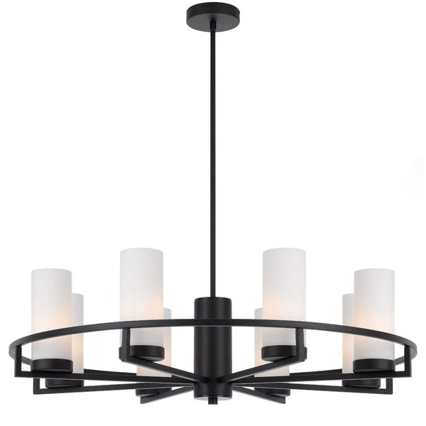 EAMON 8 LIGHTS PENDANT