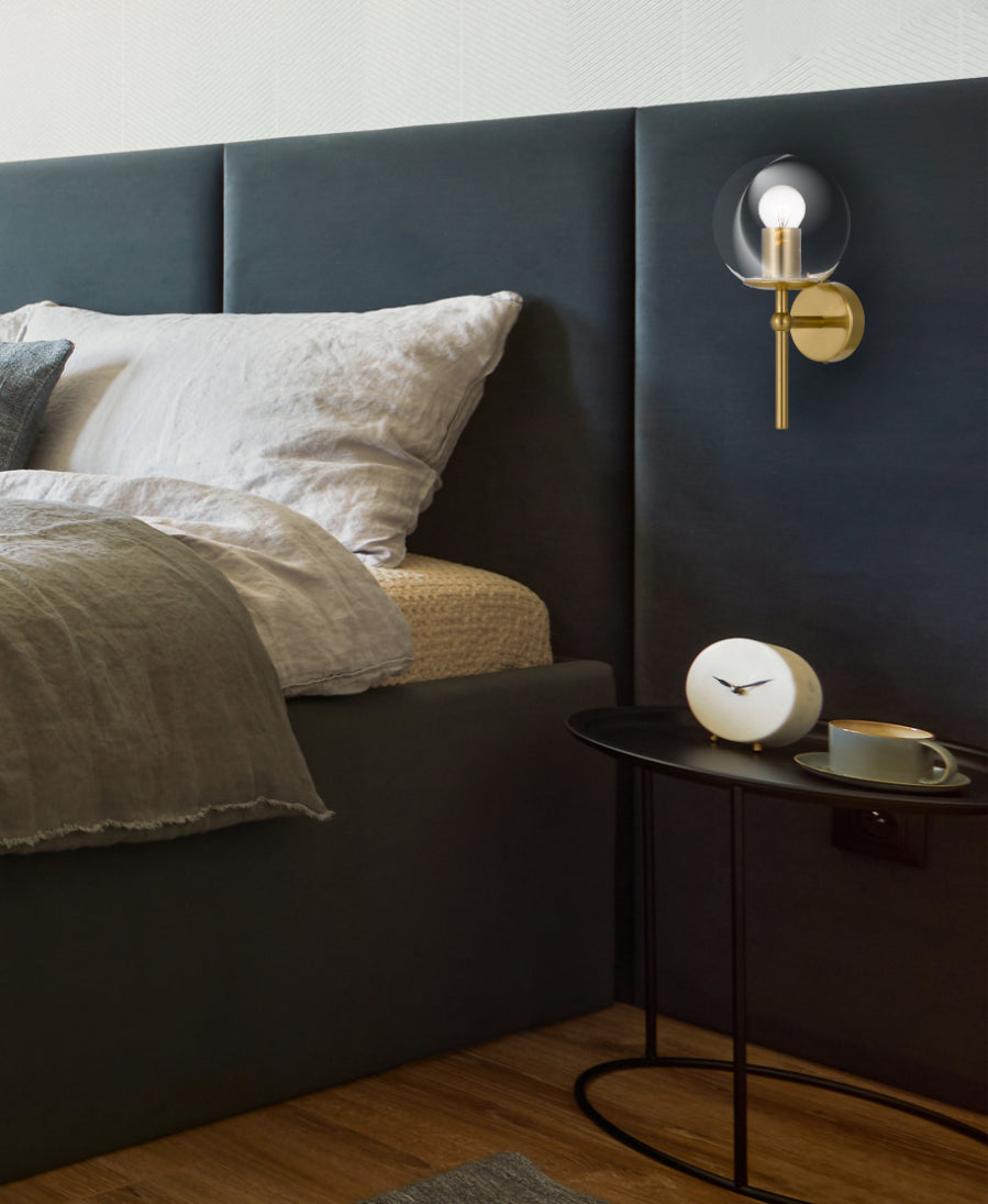 ETERNA 1 LIGHT WALL LAMP