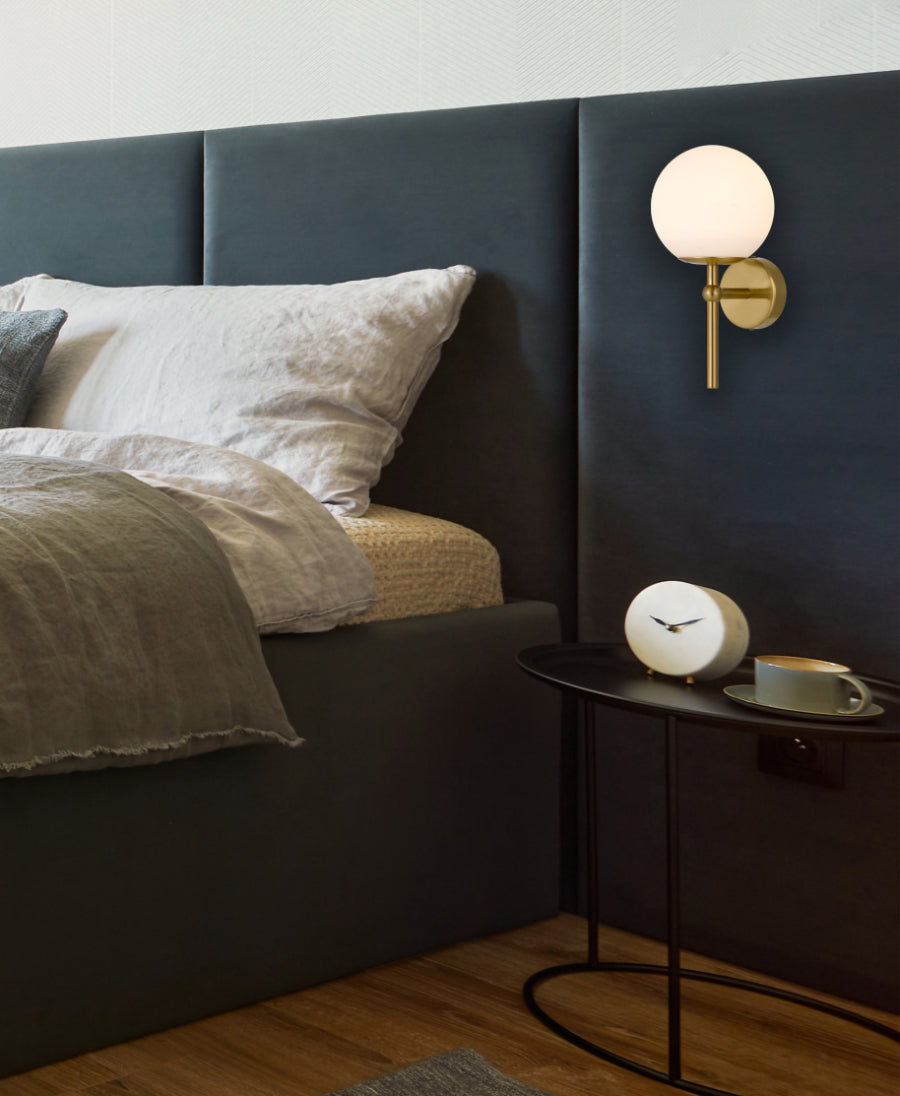 ETERNA 1 LIGHT WALL LAMP