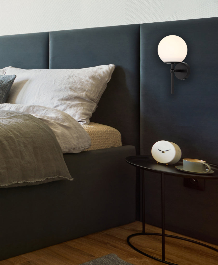 ETERNA 1 LIGHT WALL LAMP