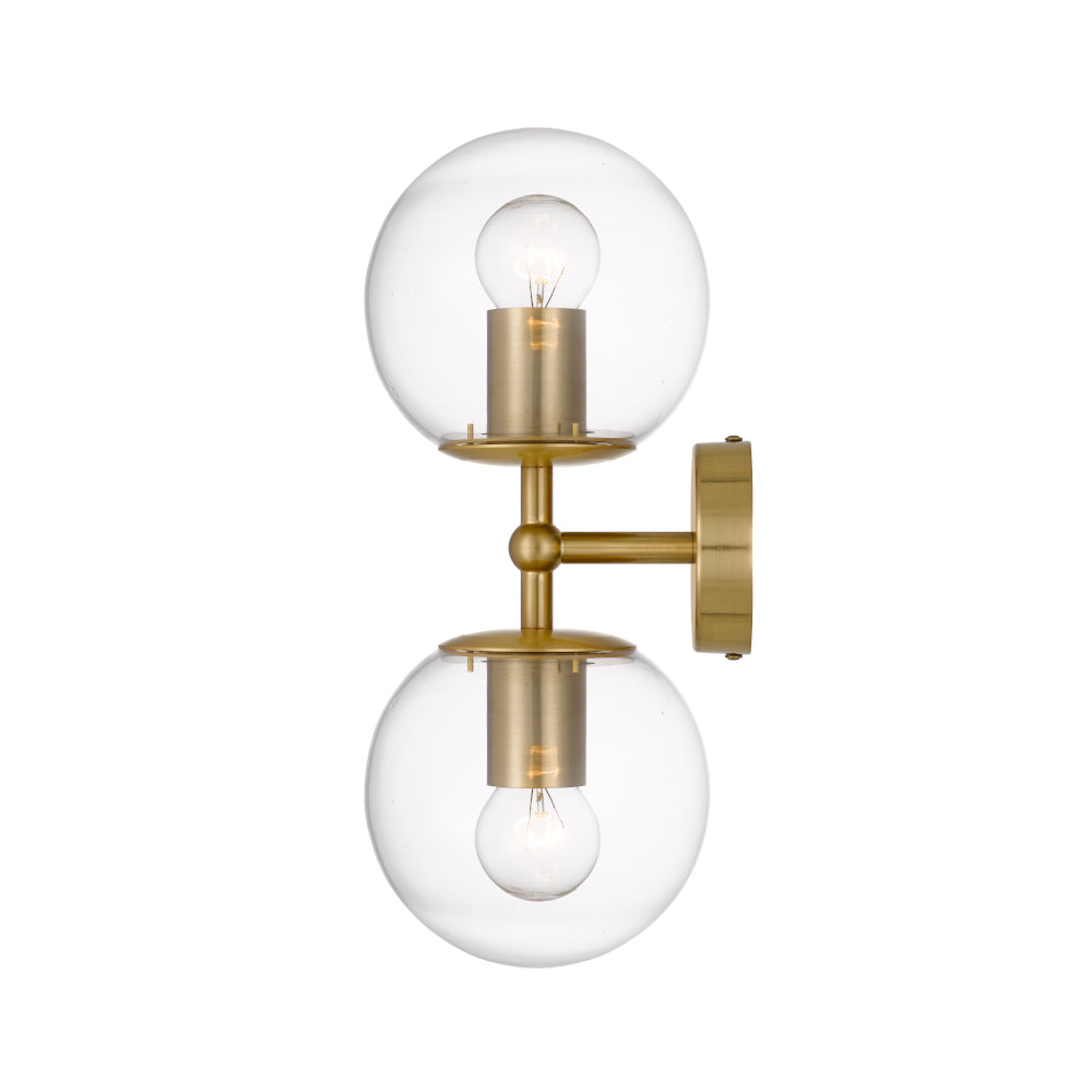 ETERNA 2 LIGHTS WALL LAMP