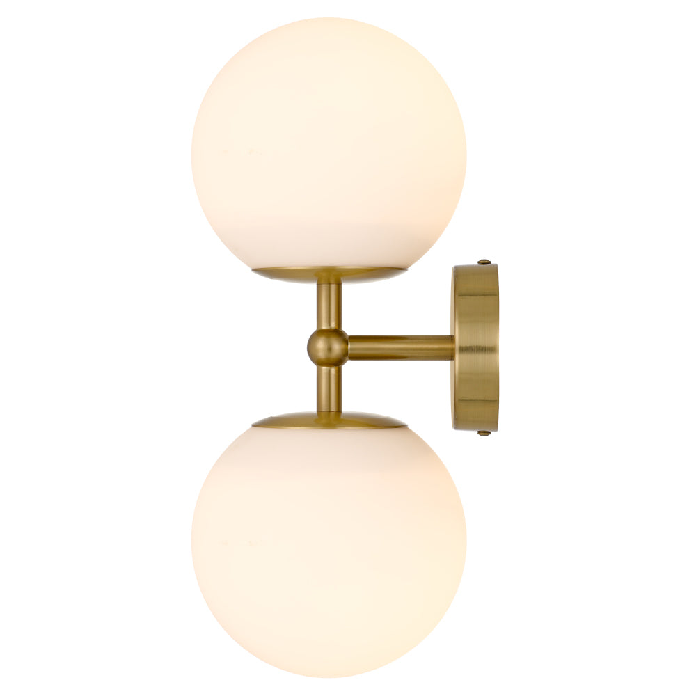 ETERNA 2 LIGHTS WALL LAMP
