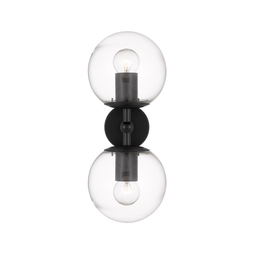 ETERNA 2 LIGHTS WALL LAMP