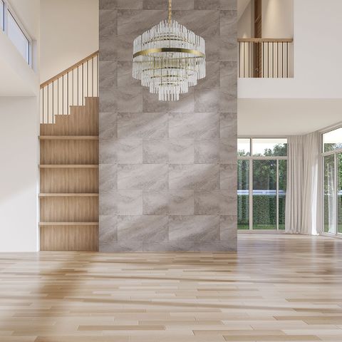 Chloe Glass Pendant - 600mm - GD