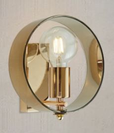 Galaxy Wall Light - Gold