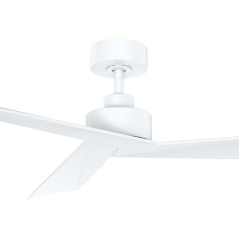 Bronte 52 DC Ceiling Fan - White