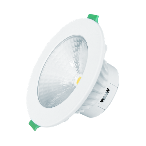 11w Narrow Beam Tri-Colour LED Downlight