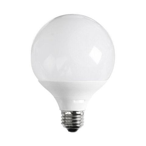 G95 15w LED Lamp - E27 - 6000K