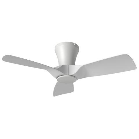 Kiwi 32 Ceiling Fan - No Light - White