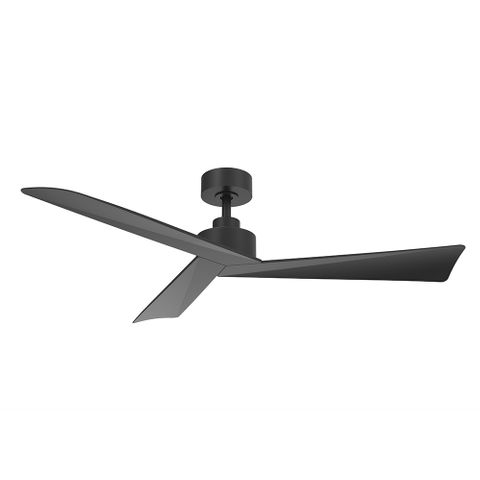 Bronte 52 DC Ceiling Fan - Black