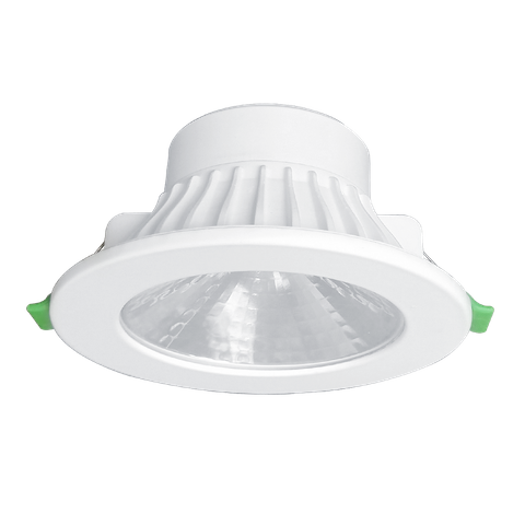 11w Narrow Beam Tri-Colour LED Downlight