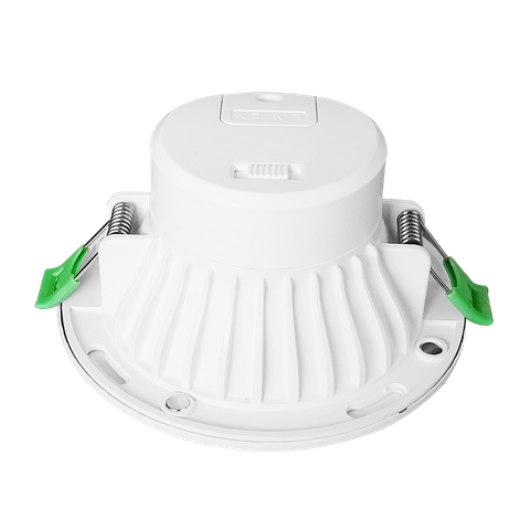 11w Narrow Beam Tri-Colour LED Downlight