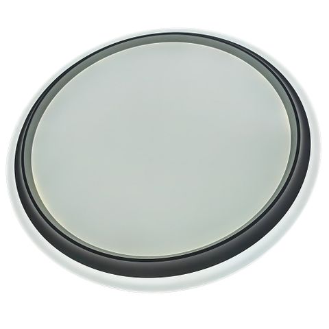 Duke 60w Oyster - White