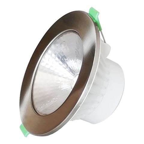 11w Narrow Beam Tri-Colour LED Downlight