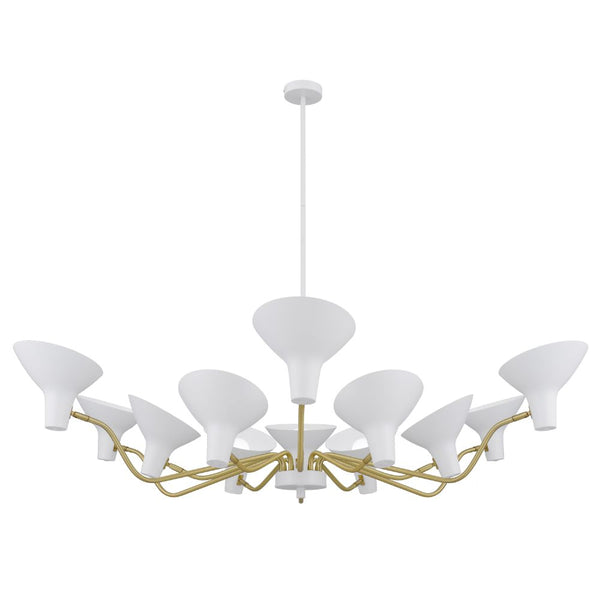FARBON 12 LIGHTS PENDANT