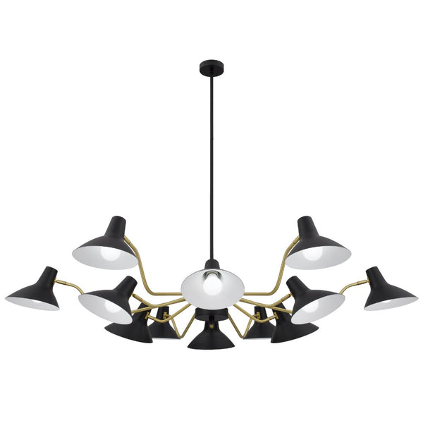 FARBON 12 LIGHTS PENDANT