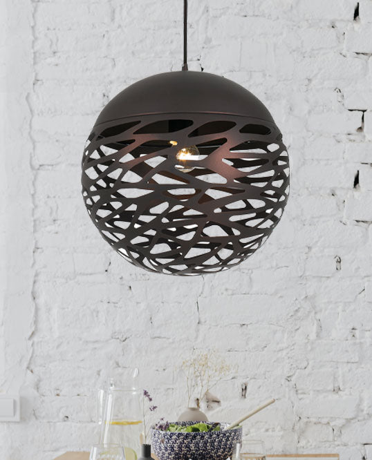 FARINA 40 BALL PENDANT