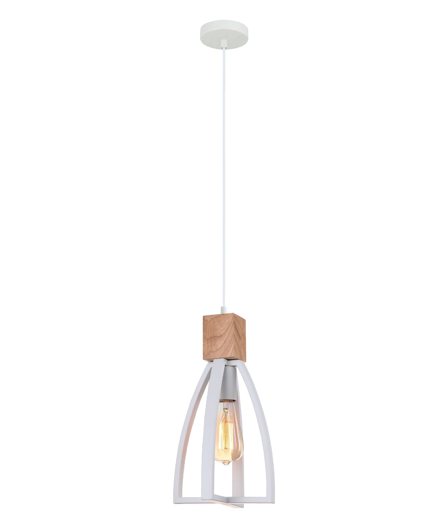 FARO Interior Single Pendant Light