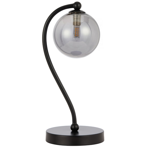 FELTON TABLE LAMP BLACK