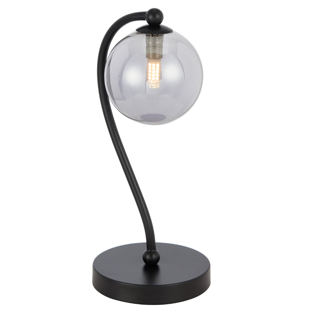 FELTON TABLE LAMP BLACK