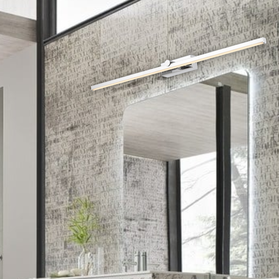 FOLEY 80 VANITY WALL LIGHT