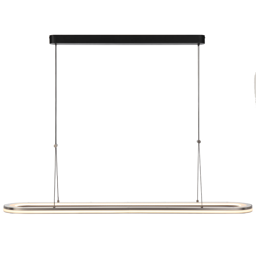 FULCRUM RECTANGLE PENDANT