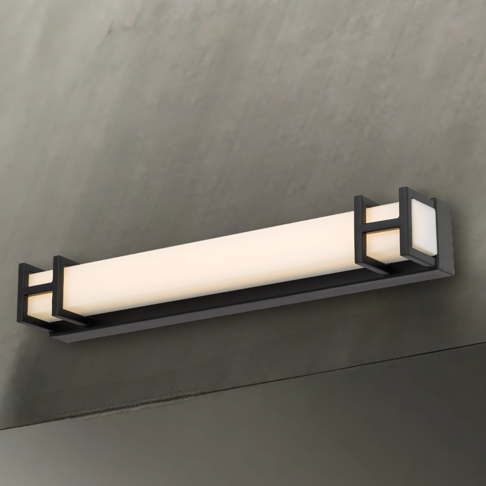 GILSON 40 VANITY WALL LIGHT