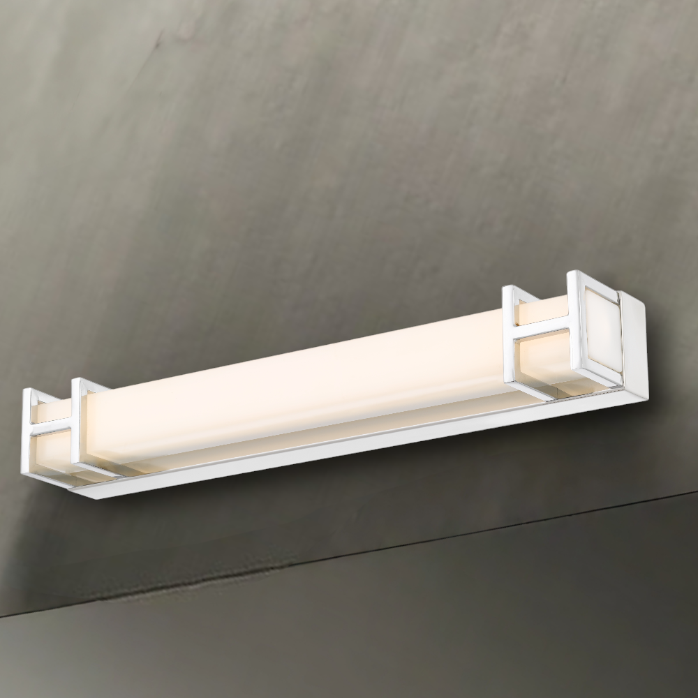 GILSON 40 VANITY WALL LIGHT