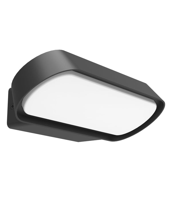 GLANS Exterior LED Surface Mounted Wall Lights 