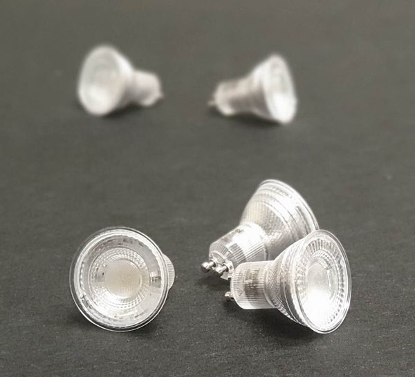 GU10 FOCAL WIDE 38 LED GLOBE LENS NON-DIM