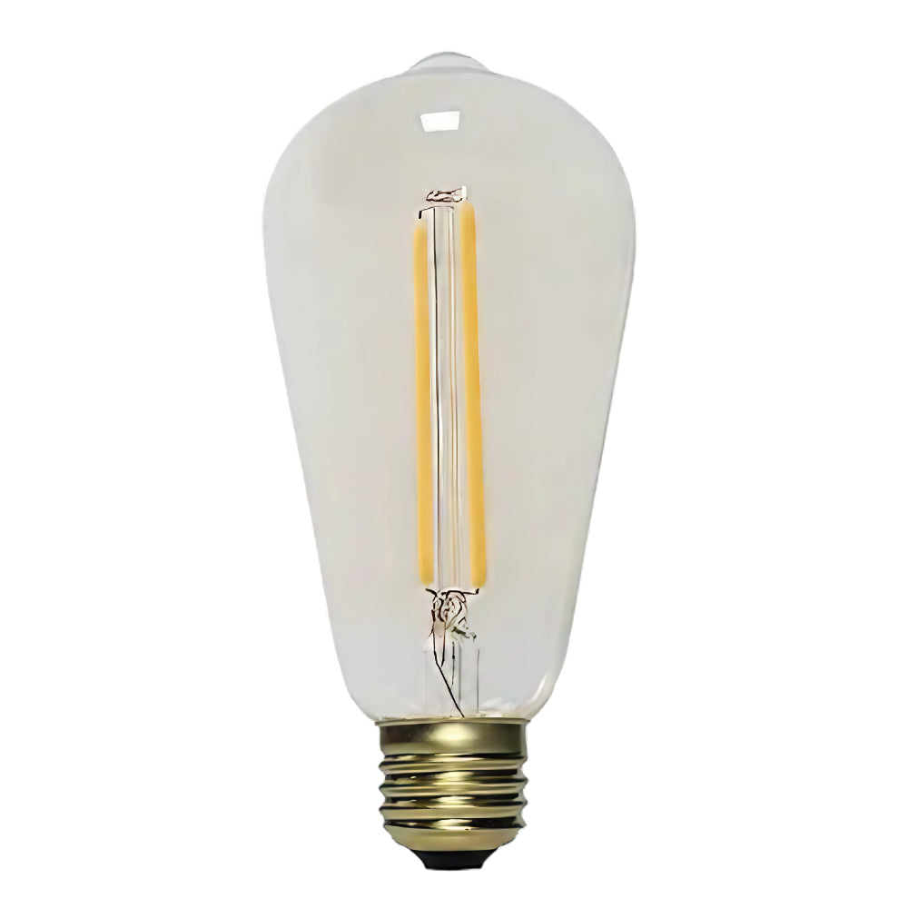 E27 2W LED PILOT GLOBE NON-DIM