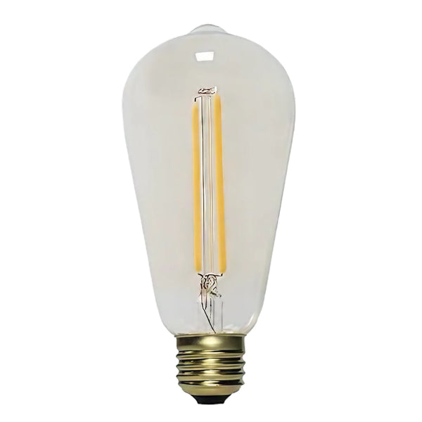 E27 2W LED PILOT GLOBE NON-DIM