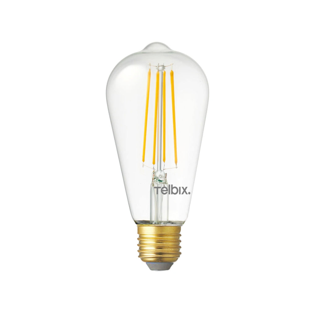 E27 8W LED PILOT GLOBE DIM