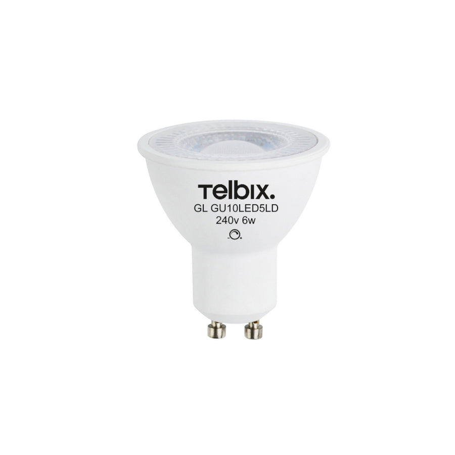 GU10 6W LED LENS DIM