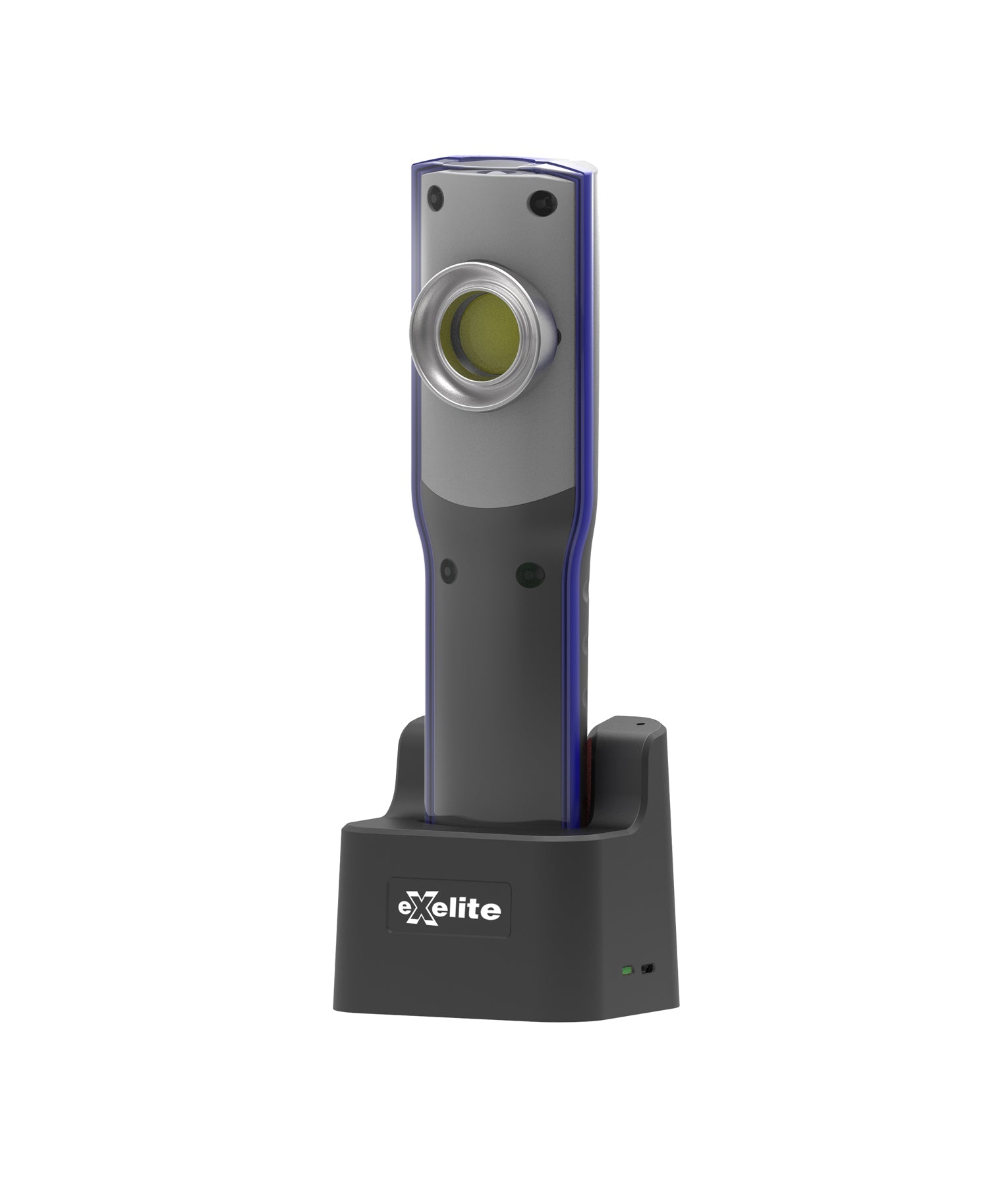 GRAB-AND-GO: Rechargeable Worklight & Torch