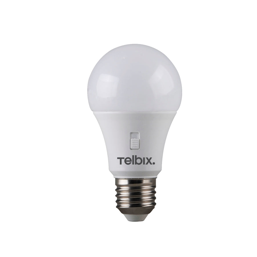 E27 A60 9W 3CCT NON-DIM