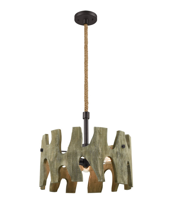 HOPI Interior Single Pendant Light