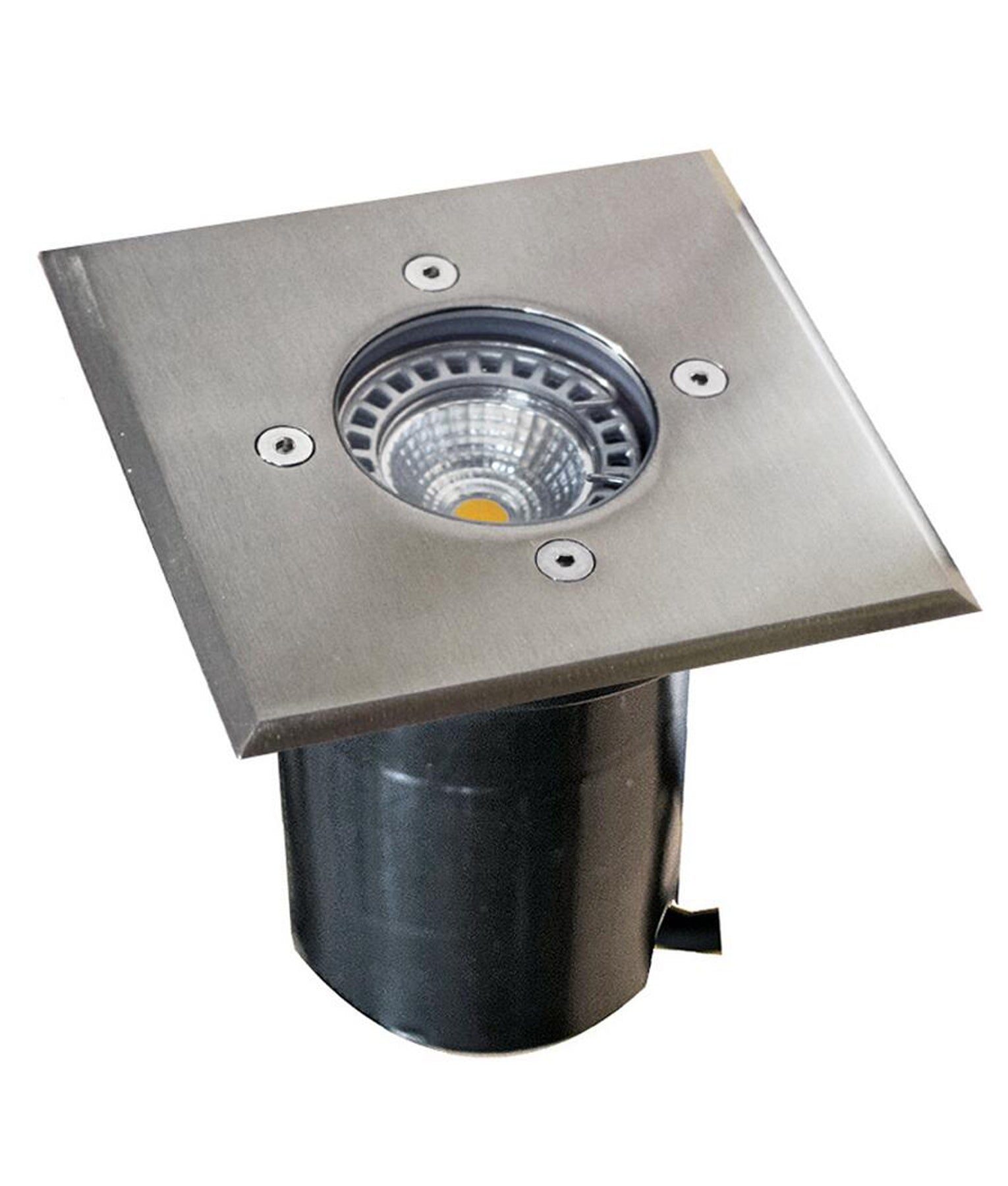 IGMLSQSS Exterior MR16 Recessed Inground Up Lights