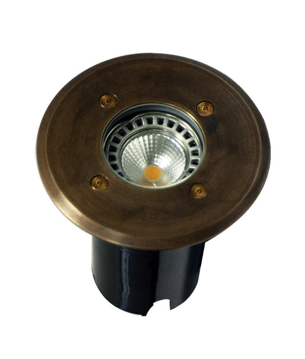 IGMLBR Exterior MR16 Recessed Inground Up Lights 