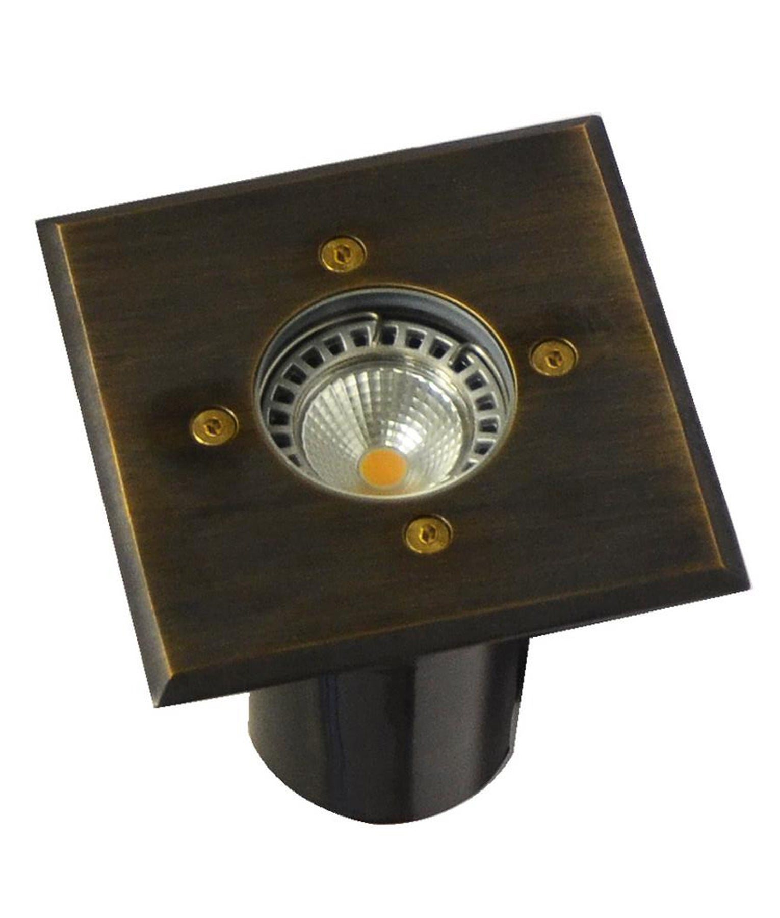 IGMLSQBR Exterior MR16 recessed inground up lights