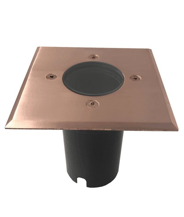 IGMLSQC Exterior MR16 Recessed Inground Up Lights