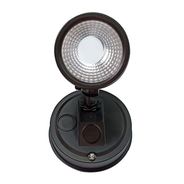 ILLUME SINGLE EXTERIOR SPOT