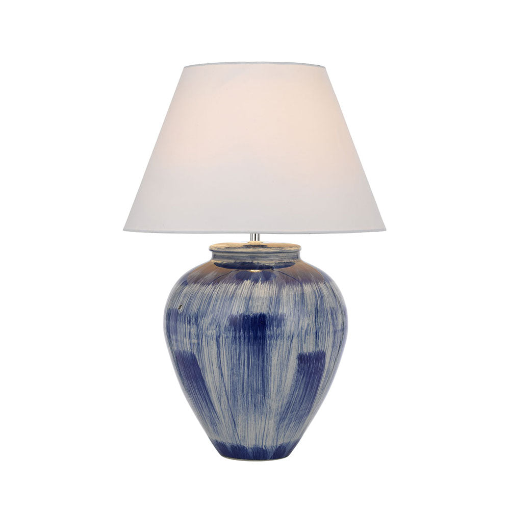 AMIE CERAMIC TABLE LAMP