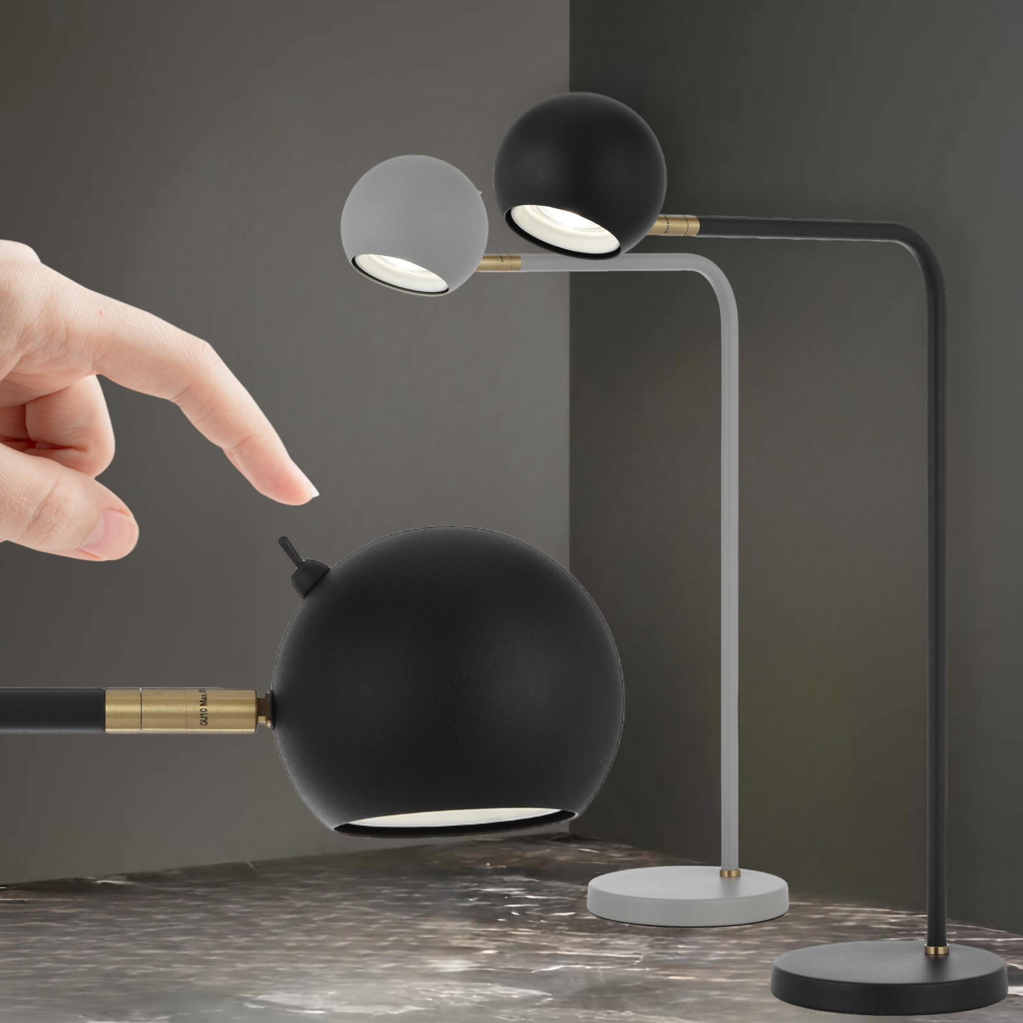 JEREMY TABLE LAMP