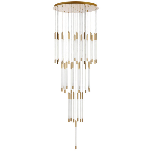 KURTZ 37 LIGHT PENDANT