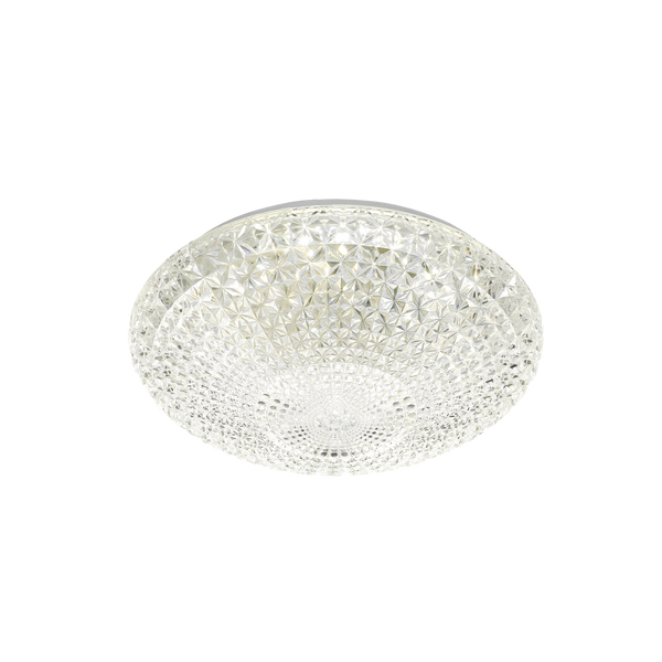 LILAC 28 18W LED OYSTER 3CCT