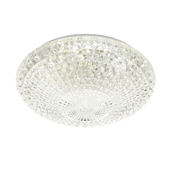 LILAC 40 32W LED OYSTER 3CCT