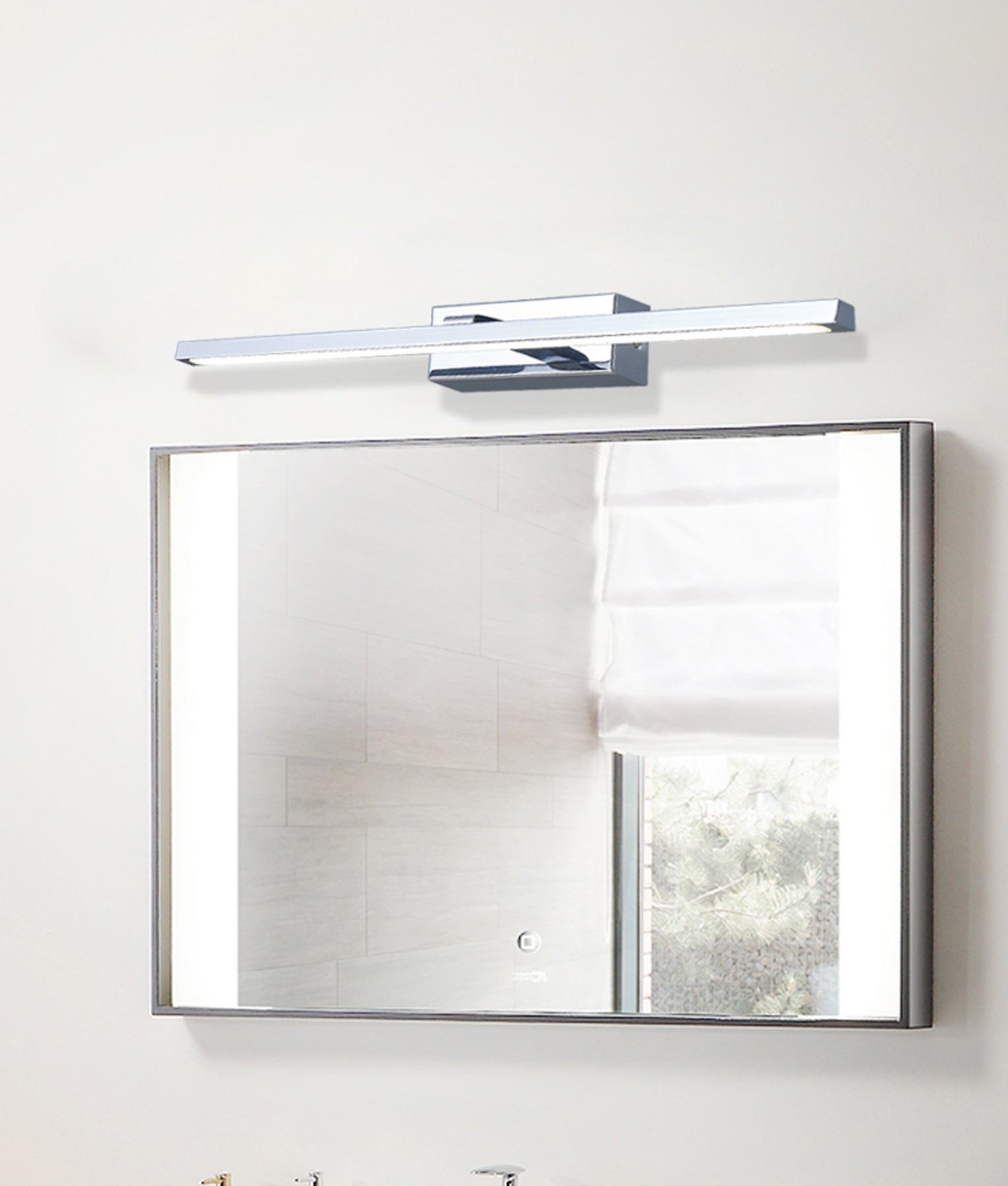 LINEAL: Interior LED Tri-CCT Dimmable Vanity / Picture Wall Lights IP44